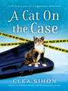 Cover image for A Cat on the Case